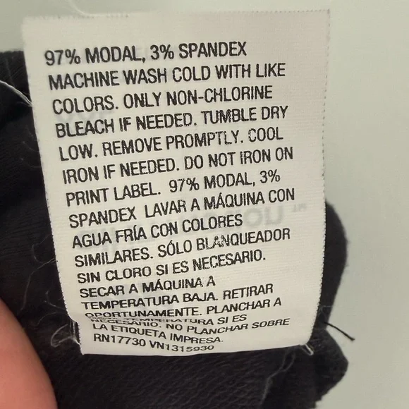 All in Motion wrap cardigan - Picture 5 of 5